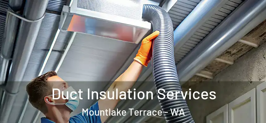  Duct Insulation Services Mountlake Terrace - WA