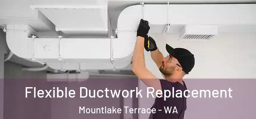 Flexible Ductwork Replacement Mountlake Terrace - WA