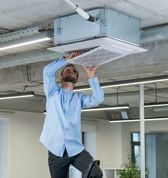 Professional Air Duct Cleaners in Mountlake Terrace, WA