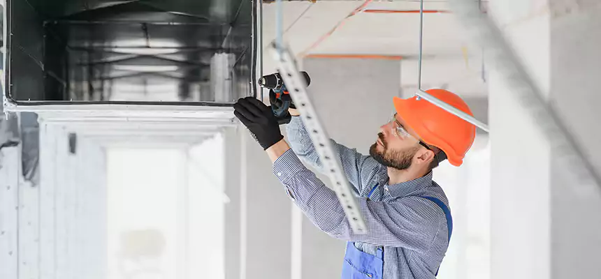 Comprehensive Ventilation Cleaning in Mountlake Terrace