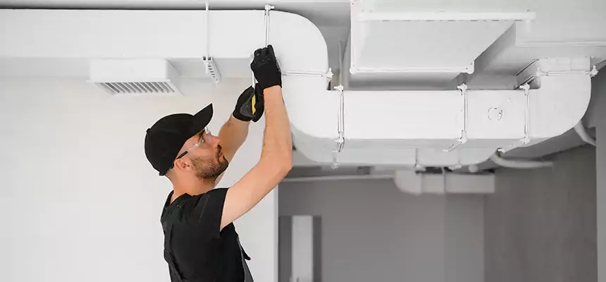 Our Air Duct Repair Services in Mountlake Terrace, WA