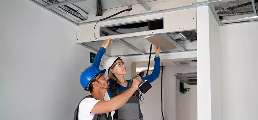 Our Attic Air Duct Cleaning Services in Mountlake Terrace, WA