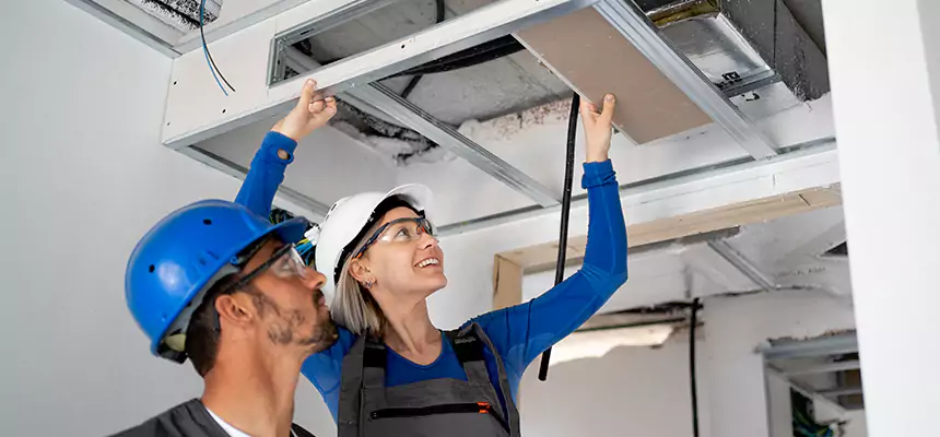 Reliable Green Air Duct Cleaning Services in Mountlake Terrace