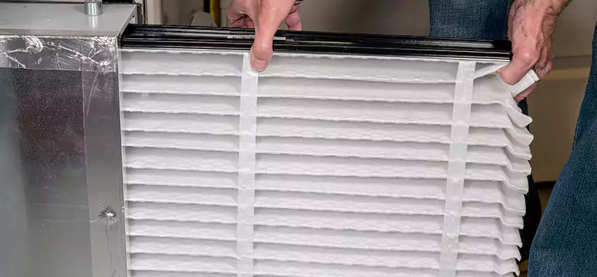 Transparent HEPA Filter Installation Cost & Inspection in Mountlake Terrace