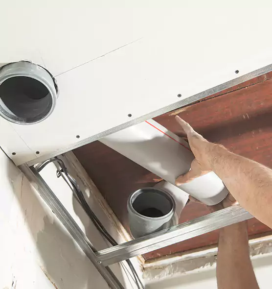 Professional Attic Air Duct Cleaning in Mountlake Terrace, WA