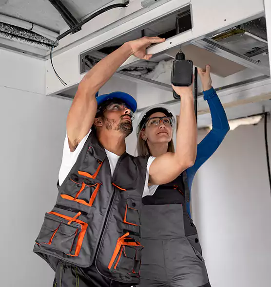 About Energy Efficient Air Duct Installation in Mountlake Terrace, WA