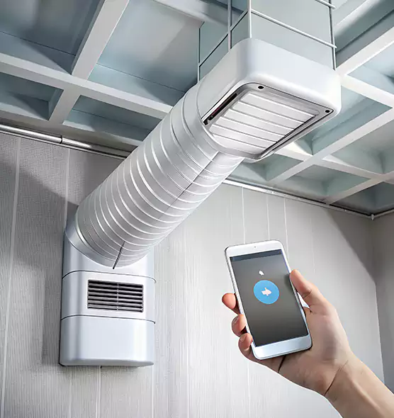 About Wi-Fi Connected Air Ducts in Air Duct Cleaning & Repairs Mountlake Terrace in Washington